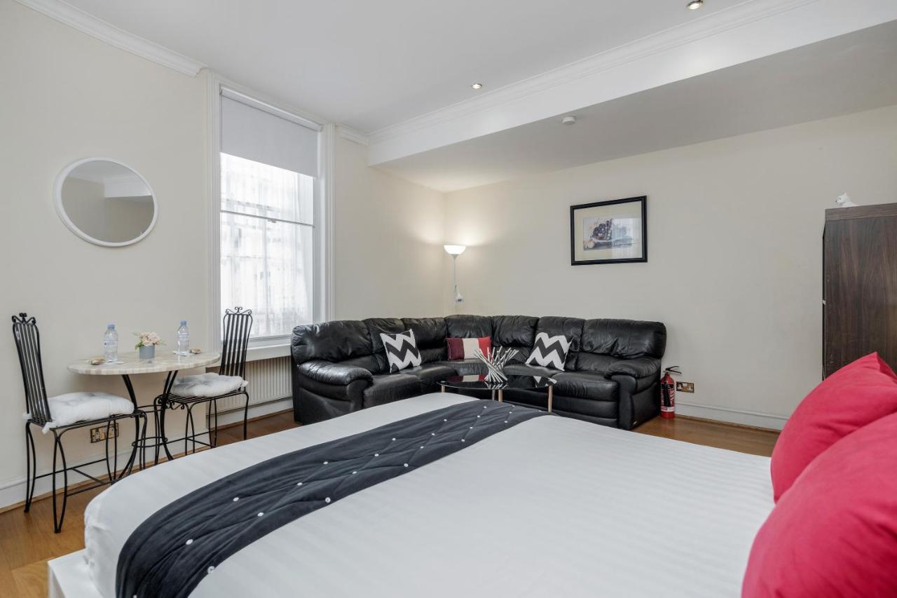 Oxford Street Homestay Λονδίνο Εξωτερικό φωτογραφία