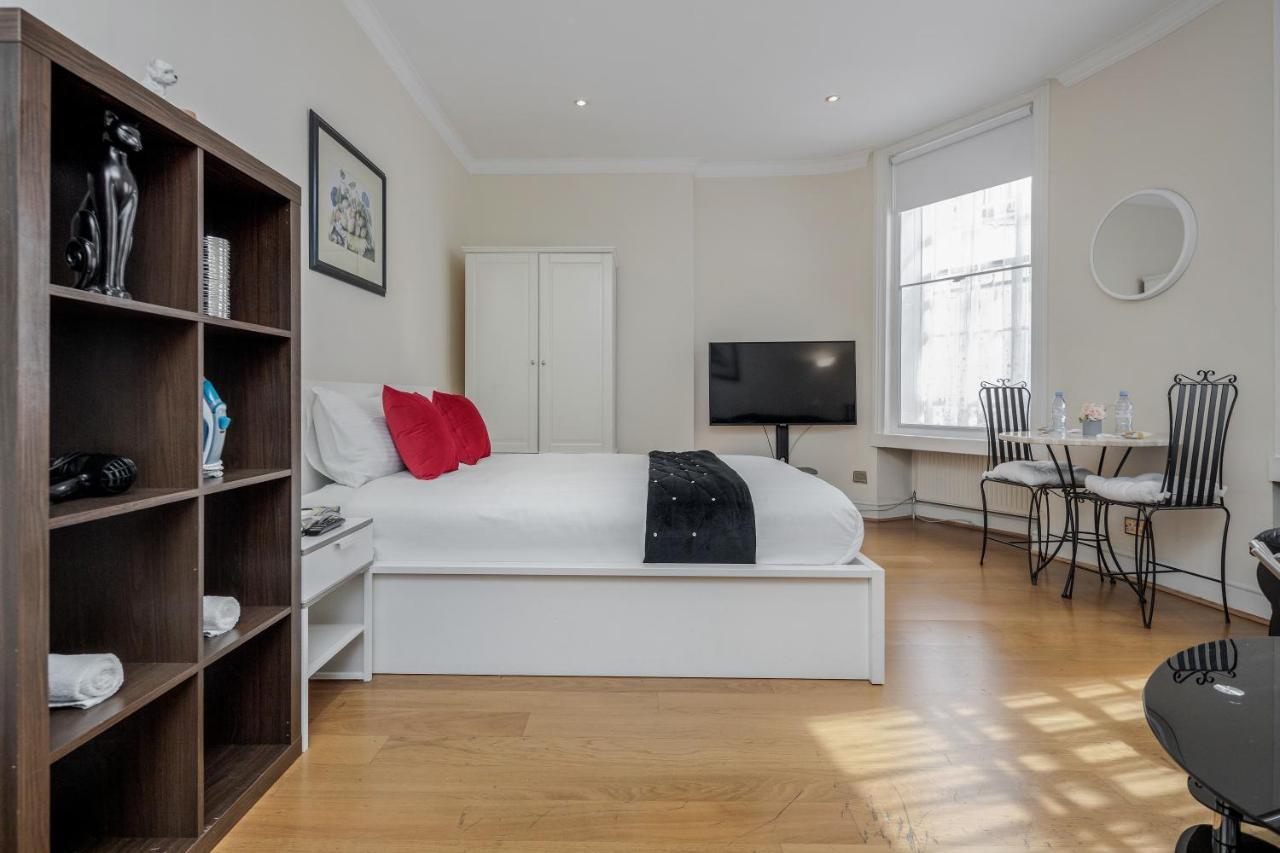 Oxford Street Homestay Λονδίνο Εξωτερικό φωτογραφία