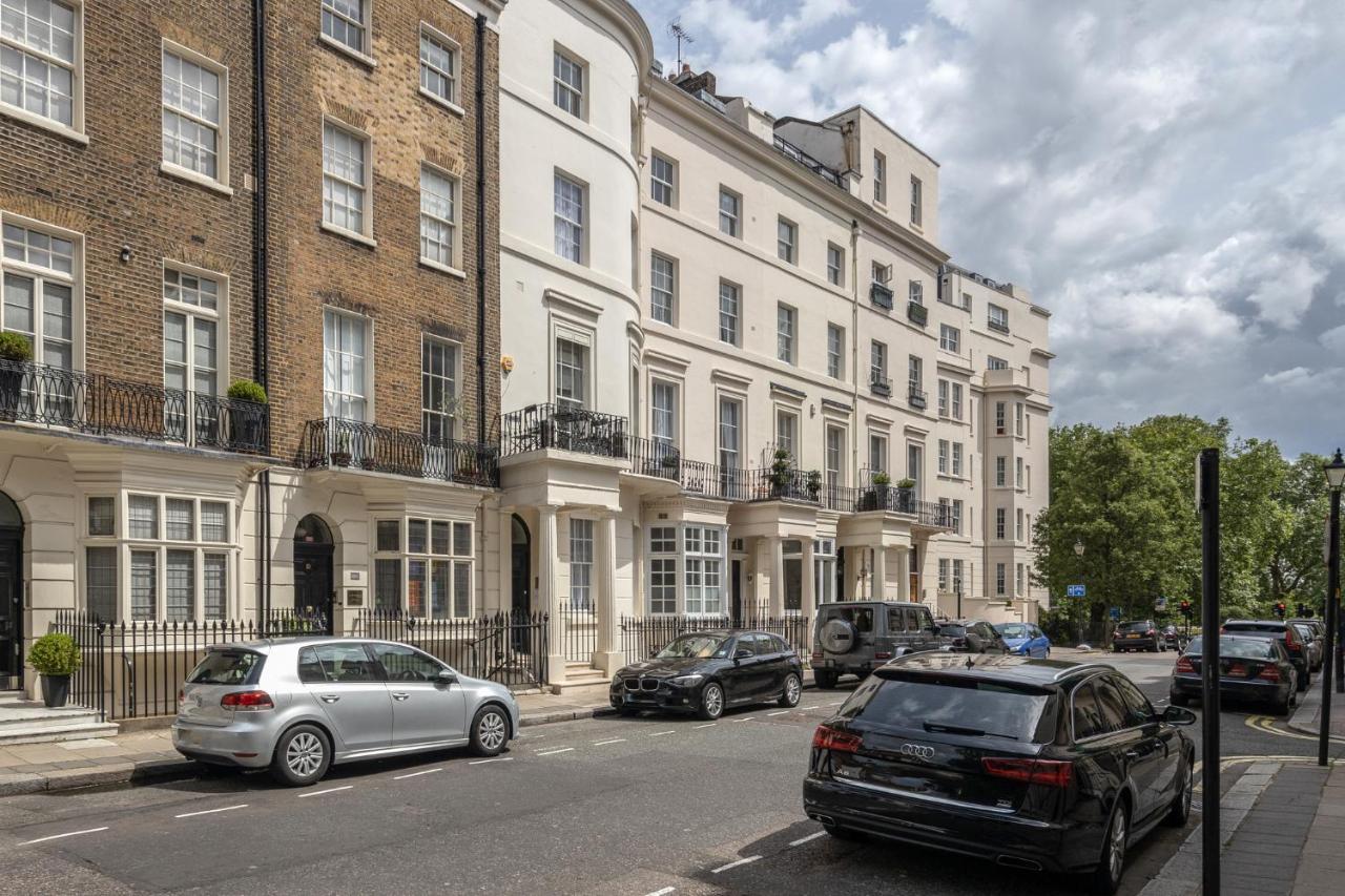 Oxford Street Homestay Λονδίνο Εξωτερικό φωτογραφία