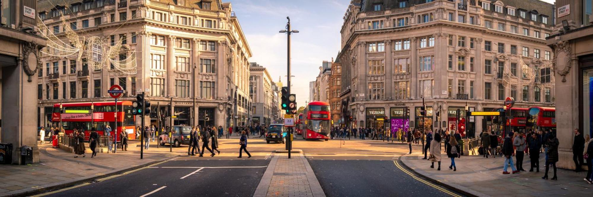 Oxford Street Homestay Λονδίνο Εξωτερικό φωτογραφία