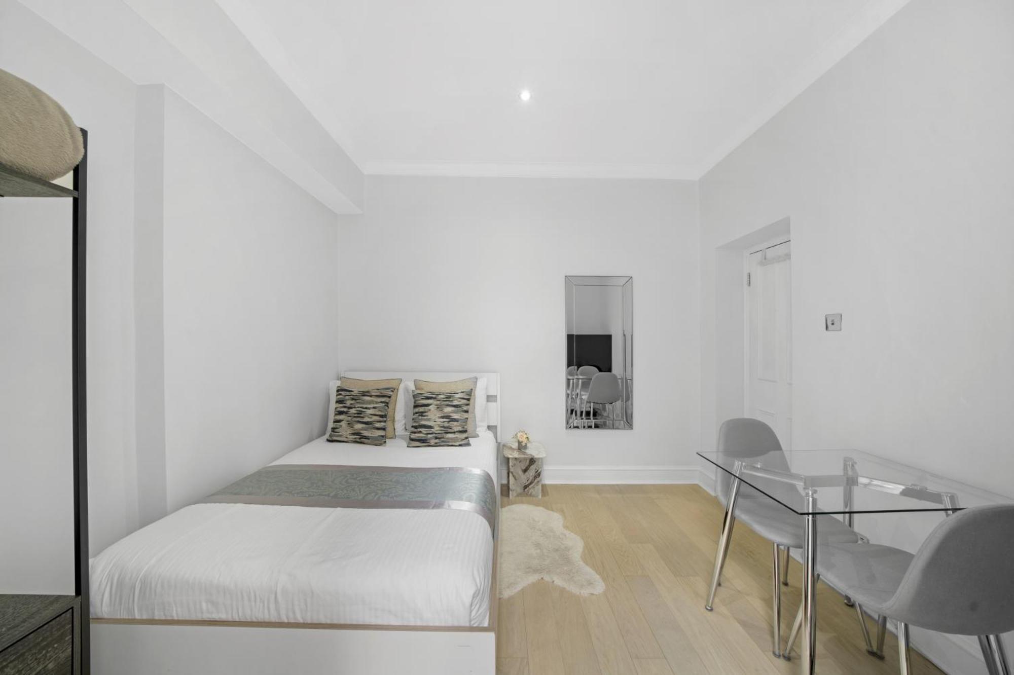 Oxford Street Homestay Λονδίνο Εξωτερικό φωτογραφία