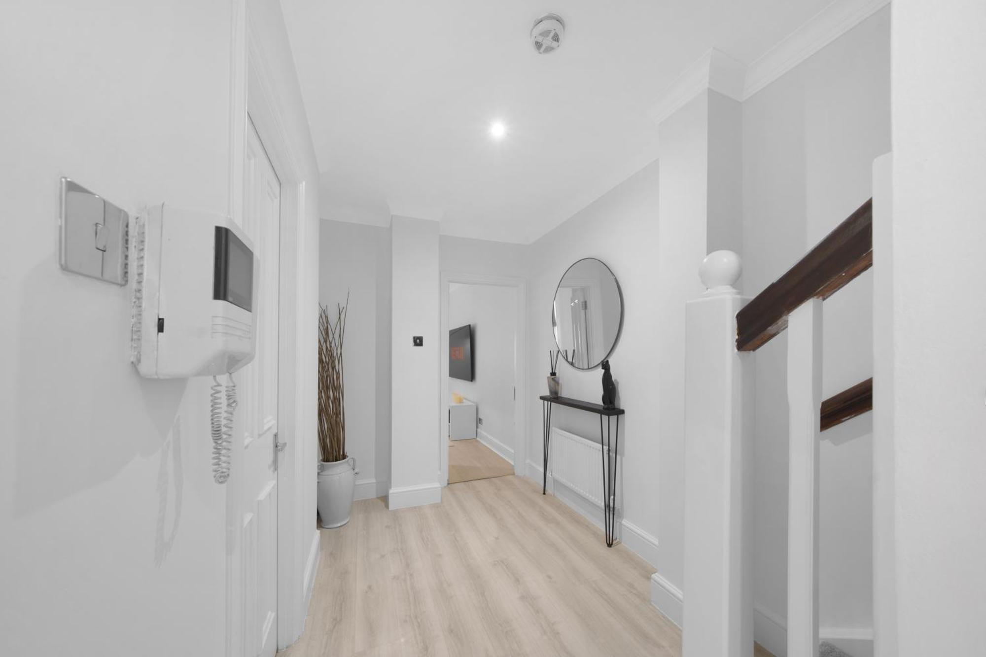 Oxford Street Homestay Λονδίνο Εξωτερικό φωτογραφία
