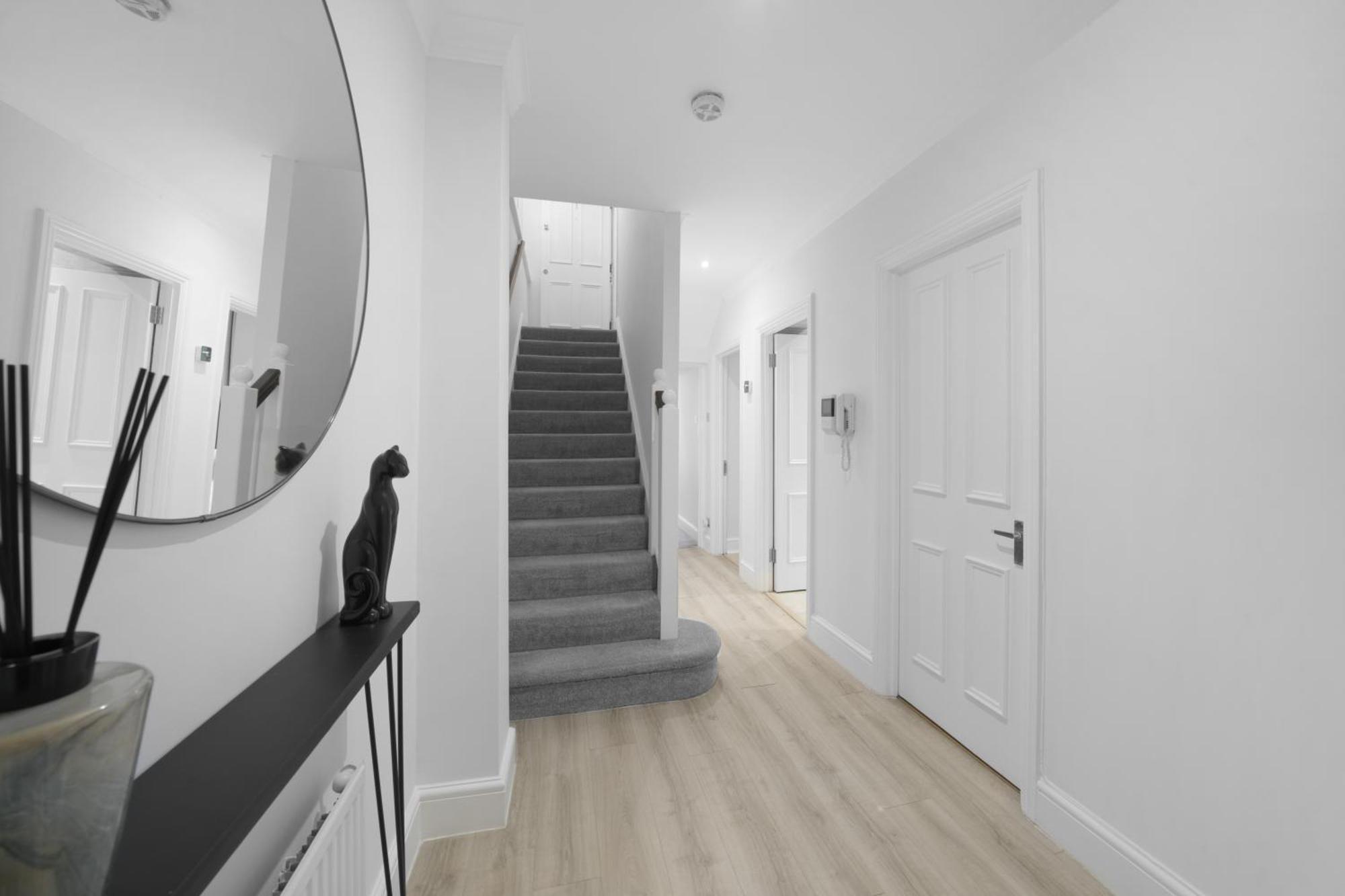 Oxford Street Homestay Λονδίνο Εξωτερικό φωτογραφία