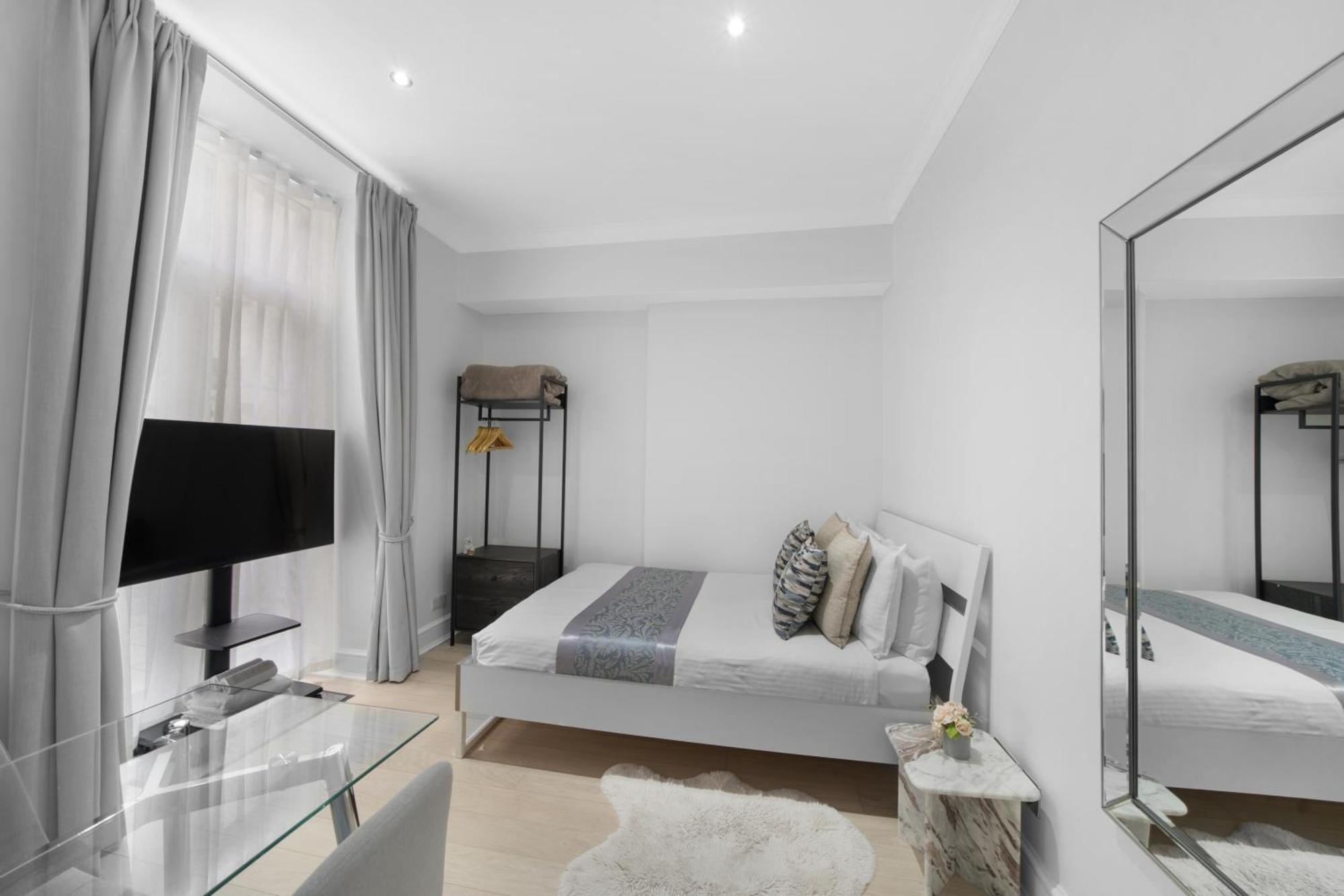 Oxford Street Homestay Λονδίνο Εξωτερικό φωτογραφία